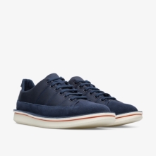 Camper Formiga Casual Shoes Navy - Mens Singapore EHSSHY-265